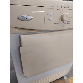 Sèche Linge 6 KG CONDENSATION WHIRLPOOL AWZ8480