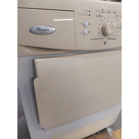 Sèche Linge 6 KG CONDENSATION WHIRLPOOL AWZ8480