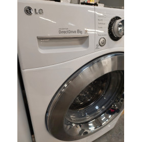 Lave Linge Hublot F84932LWH