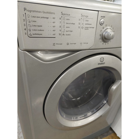 Lavante Séchante INDESIT IWDC7145SFR