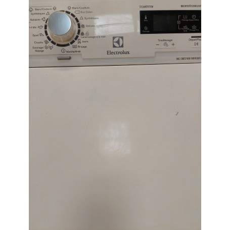 Lave Linge Top ELECTROLUX EWT1366HZW