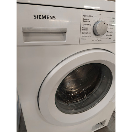 Lave Linge Hublot SIEMENS WM14Q462FF