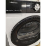Sèche Linge 9 KG POMPE A CHALEUR HISENSE  DH3S902BW3