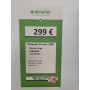 Sèche Linge 9 KG POMPE A CHALEUR HISENSE  DH3S902BW3