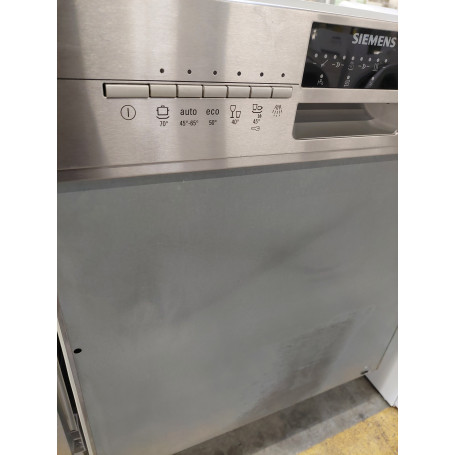 Lave Vaisselle ENCASTRABLE AVEC BANDEAU SIEMENS SN56M597EU