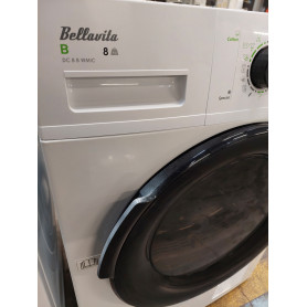 Sèche Linge 8 KG CONDENSATION BELLAVITA DC8BWMIC