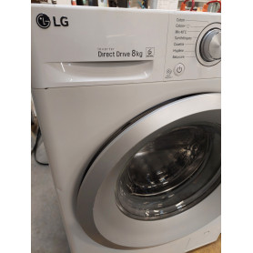 Lave Linge LG Hublot F84J54WH