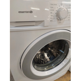 Lave Linge Hublot ESSENTIEL B  ELF614DD4