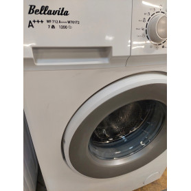 Lave Linge BELLAVITA Hublot WF712A+++W701T2