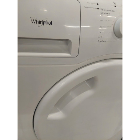 Sèche Linge 8 KG CONDENSATION WHIRLPOOL AZB8221