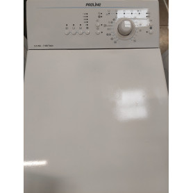 Lave Linge Top PROLINE PTL5511N