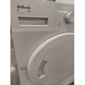 Sèche Linge 7 KG CONDENSATION BELLAVITA  DC7BWMIC