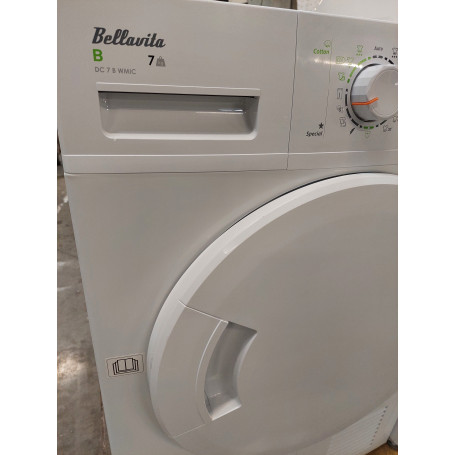 Sèche Linge 7 KG CONDENSATION BELLAVITA  DC7BWMIC