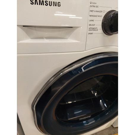 Sèche Linge 9 KG POMPE A CHALEUR SAMSUNG DV90K6000CW