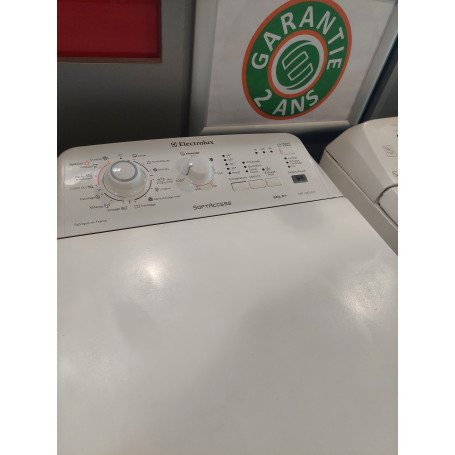 Lave Linge Top ELECTROLUX EWT126215W