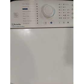 Lave Linge Top VEDETTE VT651B