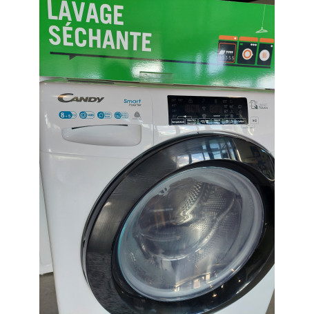 Lavante Séchante CANDY CSWS485TWMBE47
