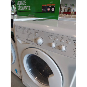 Lavante Séchante INDESIT IWDC6125