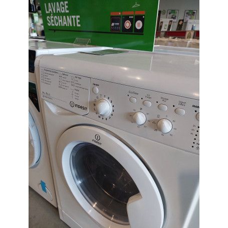 Lavante Séchante INDESIT IWDC6125