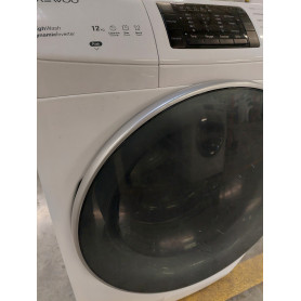Lave Linge Hublot DAEWOO DWDPSB1234