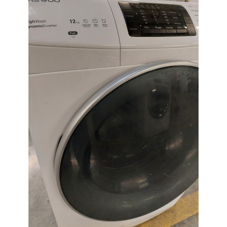 Lave Linge Hublot DAEWOO DWDPSB1234