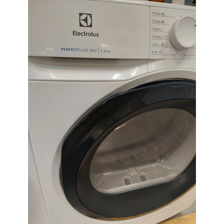 Sèche Linge 8 KG POMPE A CHALEUR ELECTROLUX EW8H4830SP