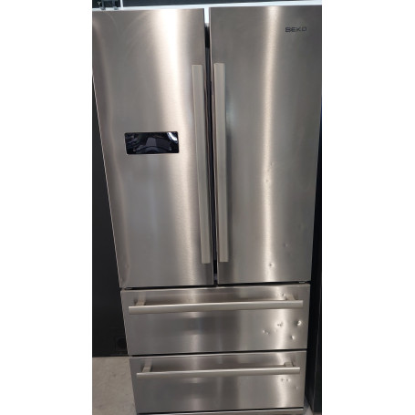Réfrig Multi-portes BEKO GNE60520X