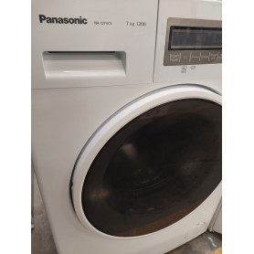 Lave Linge Hublot PANASONIC NA127VC5