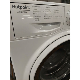 Lave Linge Hublot HOTPOINT NM10844WWFR