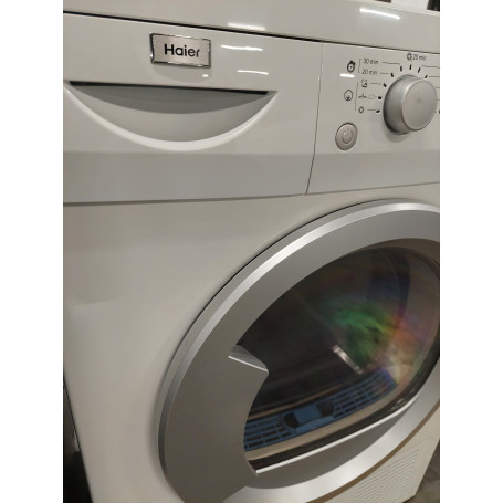 Sèche Linge 8 KG CONDENSATION HAIER HD8003DE
