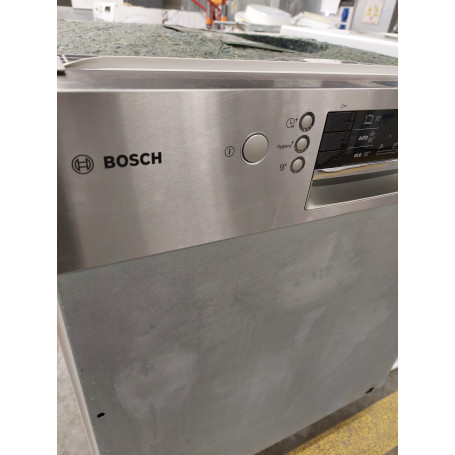 Lave Vaisselle 13 CVTS AVEC BANDEAU BOSCH SMI46KS09E