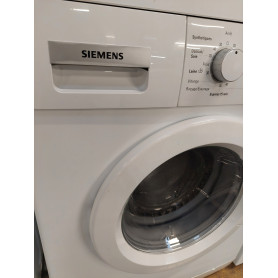 Lave Linge Hublot SIEMENS WM12E37XFF