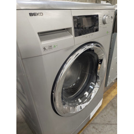 Lave Linge Hublot BEKO WMB91443S