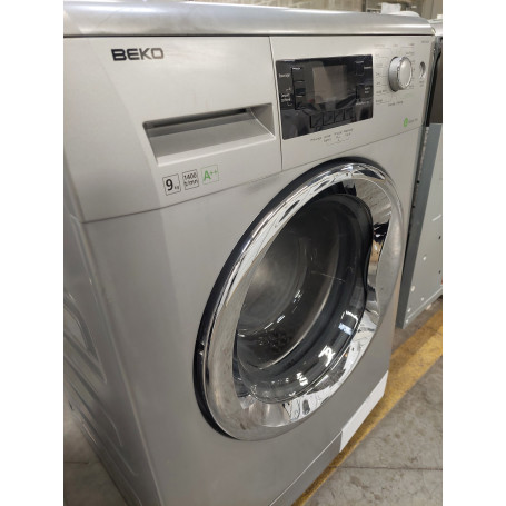 Lave Linge Hublot BEKO WMB91443S