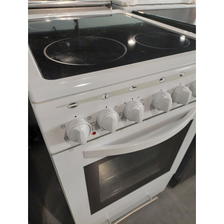 Cuisinière VITRO 50 CM PROLINE PCC560W-1