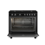 Cuisinière Mixte SMEG JAMAIS SERVI CX91GMBL