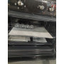 Cuisinière Mixte SMEG JAMAIS SERVI CX91GMBL