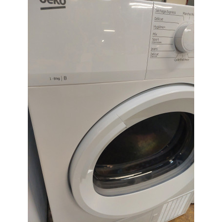 Sèche Linge 8 KG CONDENSATION  BEKO DCB816W