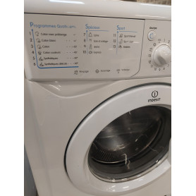 Lave Linge Hublot INDESIT IWC5125
