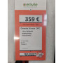 Lave Vaisselle 45 CM FULL INTEGRABLE  WHIRLPOOL WSIO3034PFEX