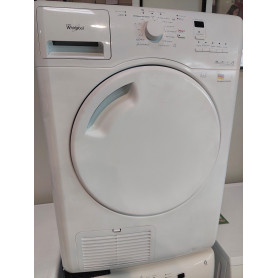 Sèche Linge 9 kg condensation WHIRLPOOL AZB9473