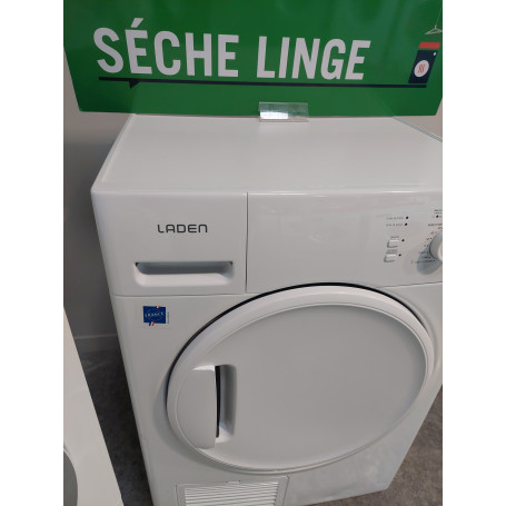 Sèche Linge 8 kg POMPE A CHALEUR  LADEN HLDX80310