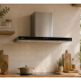 Hotte DE DIETRICH 90 CM  JAMAIS  SERVI  DHD6901B