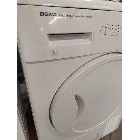 Sèche Linge 8 KG CONDENSATION BEKO DCU8230X