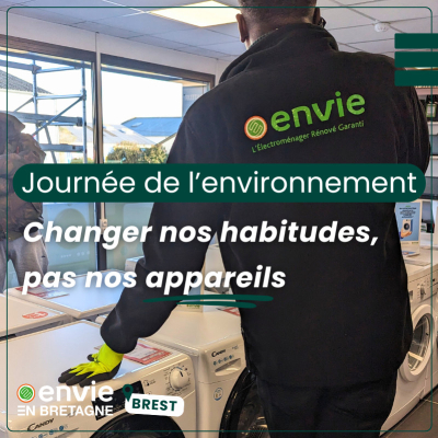 Changer nos habitudes, pas nos appareils